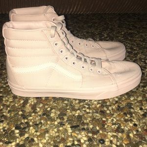 hightop old school vans